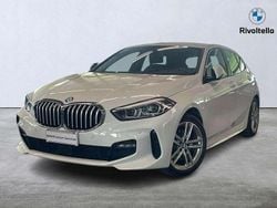 Bianco Usata 2020 BMW 118 M Sport Due volumi | 25.900 € (Buon prezzo)