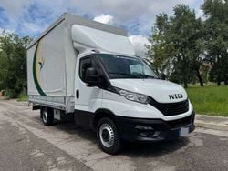 Bianco Usata 2022 Iveco Daily Cabrio | 21.700 € (Super prezzo)