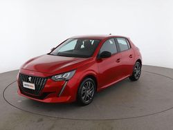 Rosso Usata 2022 Peugeot 208 Active Due volumi | 12.799 € (Buon prezzo)