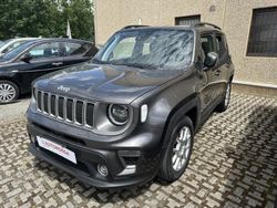 Grigio Usata 2021 Jeep Renegade Limited SUV | 22.900 € (Molto cara)
