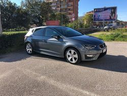 Grigio Usata 2016 Seat Leon FR Tre volumi | 9000 € (Buon prezzo)