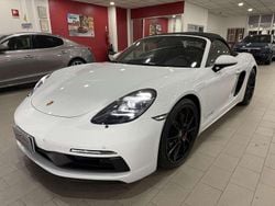 Bianco Usata 2021 Porsche 718 Cabrio | 84.990 € (Ottimo prezzo)