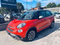 Arancione Usata 2018 Fiat 500L Cross Monovolume | 9900 € (Buon prezzo)