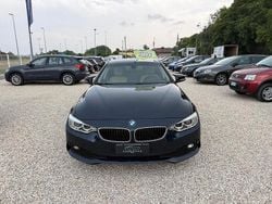 Blu Usata 2014 BMW 418 Gran Coupé Luxury Line Coupé | 13.500 € (Buon prezzo)