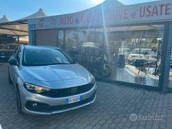 Grigio Usata 2022 Fiat Tipo City Life Tre volumi | 13.000 € (Buon prezzo)