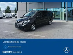 Nero ossidania Usata 2017 Mercedes V220 Executive Monovolume | 27.500 € (Super prezzo)