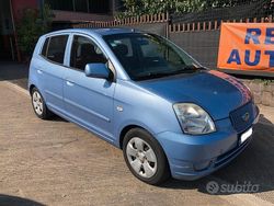 Blu Usata 2008 Kia Picanto Due volumi | 1800 € (Ottimo prezzo)