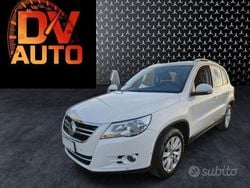Bianco Usata 2011 VW Tiguan SUV | 10.499 € (Molto cara)