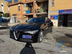 Nero Usata 2018 Alfa Romeo Giulia Super Tre volumi | 15.990 € (Super prezzo)
