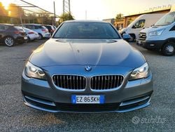 Grigio Usata 2015 BMW 520 Station wagon | 14.900 € (Buon prezzo)