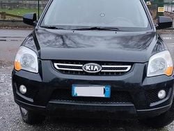 Nero Usata 2009 Kia Sportage SUV | 1850 € (Buon prezzo)
