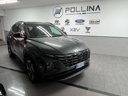 Amazon gray Usata 2021 Hyundai Tucson SUV | 23.500 € (Buon prezzo)