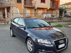 Nero Usata 2010 Audi A3 Tre volumi | 5500 €