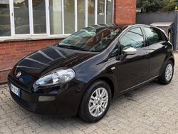 Nero Usata 2012 Fiat Punto Evo Lounge Due volumi | 4299 € (Buon prezzo)