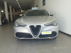 Argento Usata 2020 Alfa Romeo Stelvio Business SUV | 19.500 € (Ottimo prezzo)