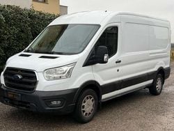 Bianco Usata 2020 Ford Transit Furgone | 12.700 € (Super prezzo)