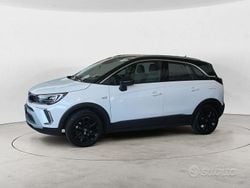 Bianco Usata 2022 Opel Crossland Edition SUV | 14.800 € (Buon prezzo)