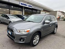 Grigio Usata 2014 Mitsubishi ASX Intense SUV | 8900 € (Buon prezzo)