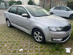 Argento Usata 2013 Skoda Rapid Elegance Tre volumi | 4500 € (Super prezzo)