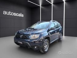 Blu Usata 2020 Dacia Duster Essentiel SUV | 12.990 € (Buon prezzo)