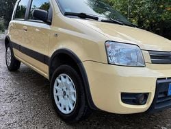 Usata 2006 Fiat Panda 4x4 Climbing Due volumi | 5500 € (Buon prezzo)