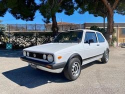 Bianco Usata 1982 VW Golf I Due volumi | 7000 €