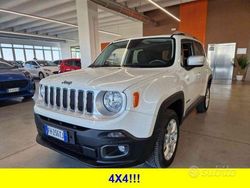 Bianco Usata 2017 Jeep Renegade Limited SUV | 13.900 € (Buon prezzo)