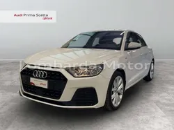 Bianco cortina Usata 2019 Audi A1 Sportback Advanced Plus Due volumi | 19.900 € (Ottimo prezzo)