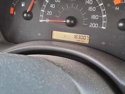 Nero Usata 2009 Fiat Punto Tre volumi | 1500 €