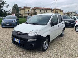 Bianco Usata 2019 Fiat Panda Pop Furgone | 6490 € (Ottimo prezzo)