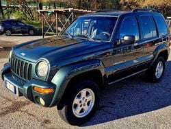Verde Usata 2002 Jeep Cherokee Limited SUV | 6500 € (Buon prezzo)