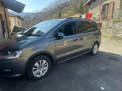 Grigio Usata 2016 VW Sharan Monovolume | 13.500 € (Buon prezzo)