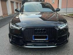 Usata 2017 Audi A6 Ambiente Station wagon | 24.900 € (Molto cara)