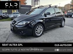 Nero Usata 2011 Seat Altea Style Monovolume | 3300 € (Ottimo prezzo)