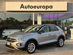 Grigio Usata 2024 VW T-Roc Style SUV | 29.300 € (Molto cara)