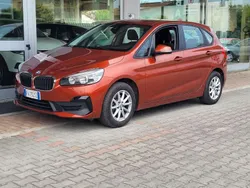 Arancione Usata 2019 BMW 216 Active Tourer Efficient Dynamics Monovolume | 11.500 € (Buon prezzo)