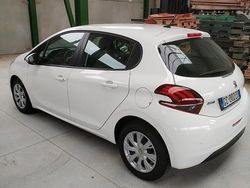Bianco Usata 2020 Peugeot 208 Due volumi | 12.200 €