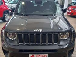 Grigio Usata 2022 Jeep Renegade Limited SUV | 16.990 € (Super prezzo)