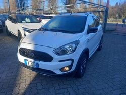 Bianco Usata 2019 Ford Ka Active Tre volumi | 12.490 € (Cara)