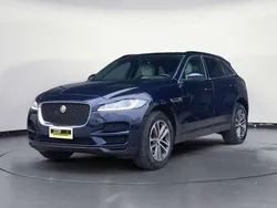 Blu Usata 2020 Jaguar F-Pace Prestige SUV | 22.800 € (Ottimo prezzo)