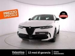 Bianco Usata 2024 Alfa Romeo Tonale Sprint SUV | 23.950 € (Super prezzo)