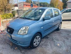 Blu Usata 2007 Kia Picanto Spirit Due volumi | 3500 € (Cara)