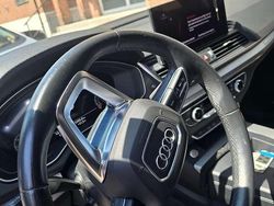 Nero Usata 2021 Audi Q5 S-Line SUV | 38.700 € (Molto cara)