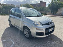 Grigio Usata 2014 Fiat Panda Lounge Tre volumi | 8500 € (Molto cara)
