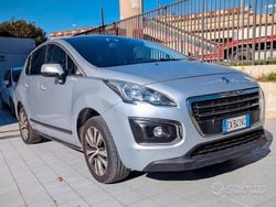 Grigio Usata 2013 Peugeot 3008 Business-Line Tre volumi | 5000 € (Ottimo prezzo)