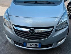 Grigio Usata 2016 Opel Meriva Monovolume | 5400 € (Buon prezzo)