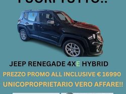 Other Usata 2022 Jeep Renegade Limited SUV | 16.990 € (Ottimo prezzo)
