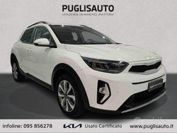 Bianco Usata 2025 Kia Stonic Style SUV | 16.900 € (Buon prezzo)