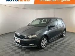 Grigio Usata 2018 Skoda Fabia Ambition Tre volumi | 10.799 € (Ottimo prezzo)