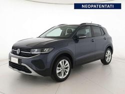 Grigio Nuova 2025 VW T-Cross Edition SUV | 22.900 € (Ottimo prezzo)